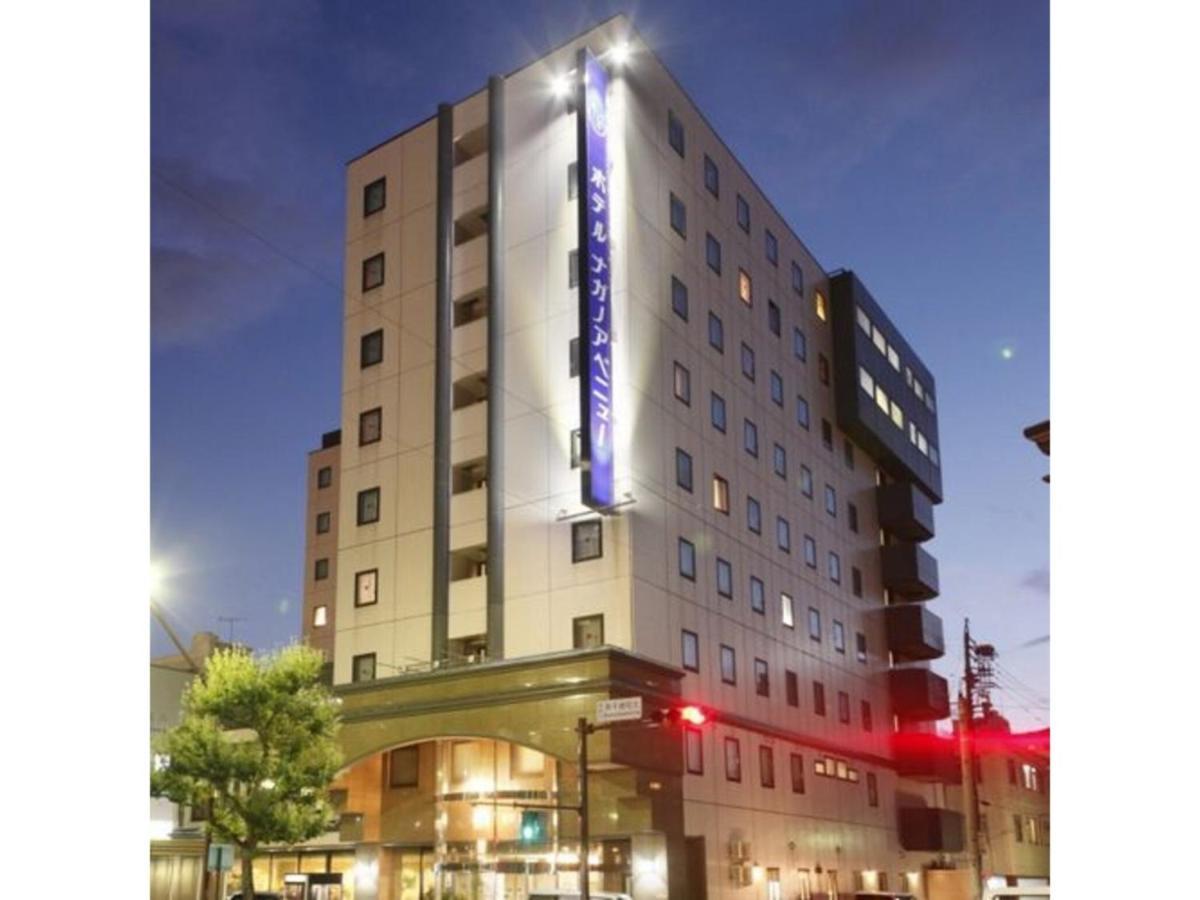 Hotel Nagano Avenue - Vacation Stay 78364V Buitenkant foto