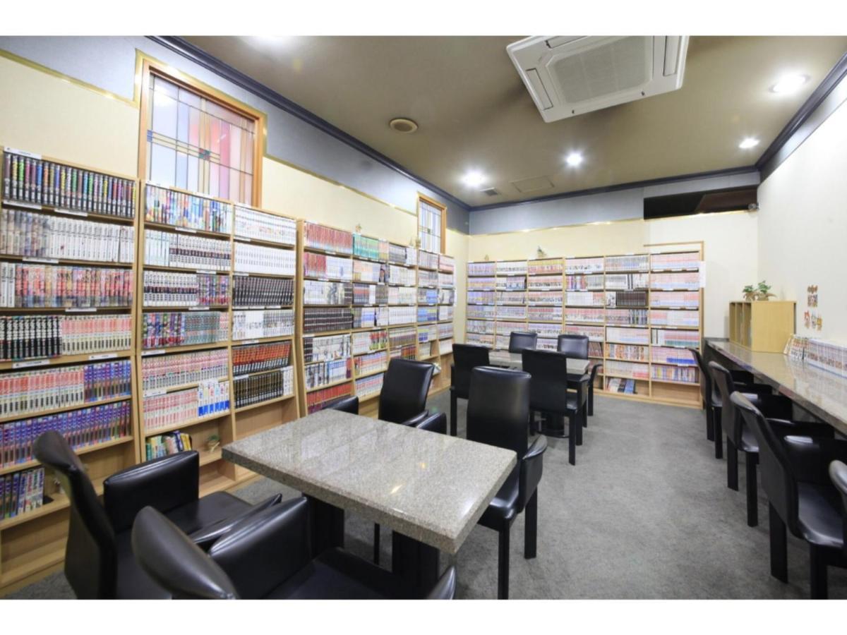 Hotel Nagano Avenue - Vacation Stay 78364V Buitenkant foto